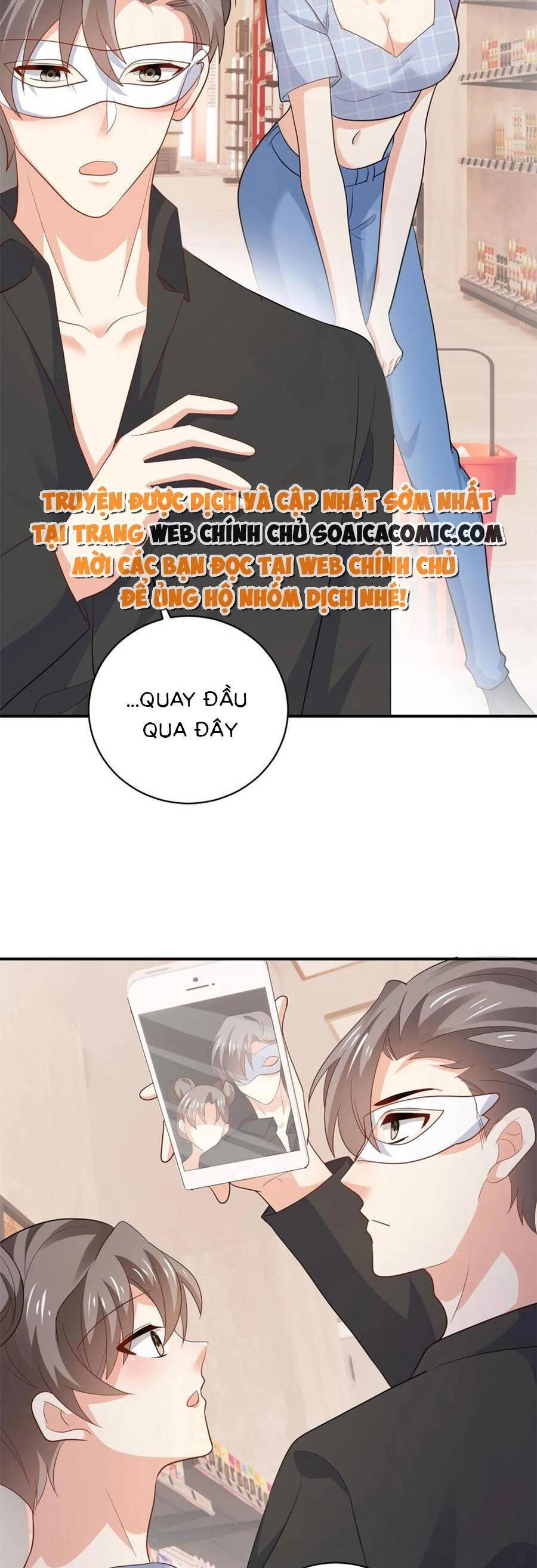 Bệnh Kiều Lệ Gia Được Ta Sủng Ái Nên Kiêu Chapter 96 - 7