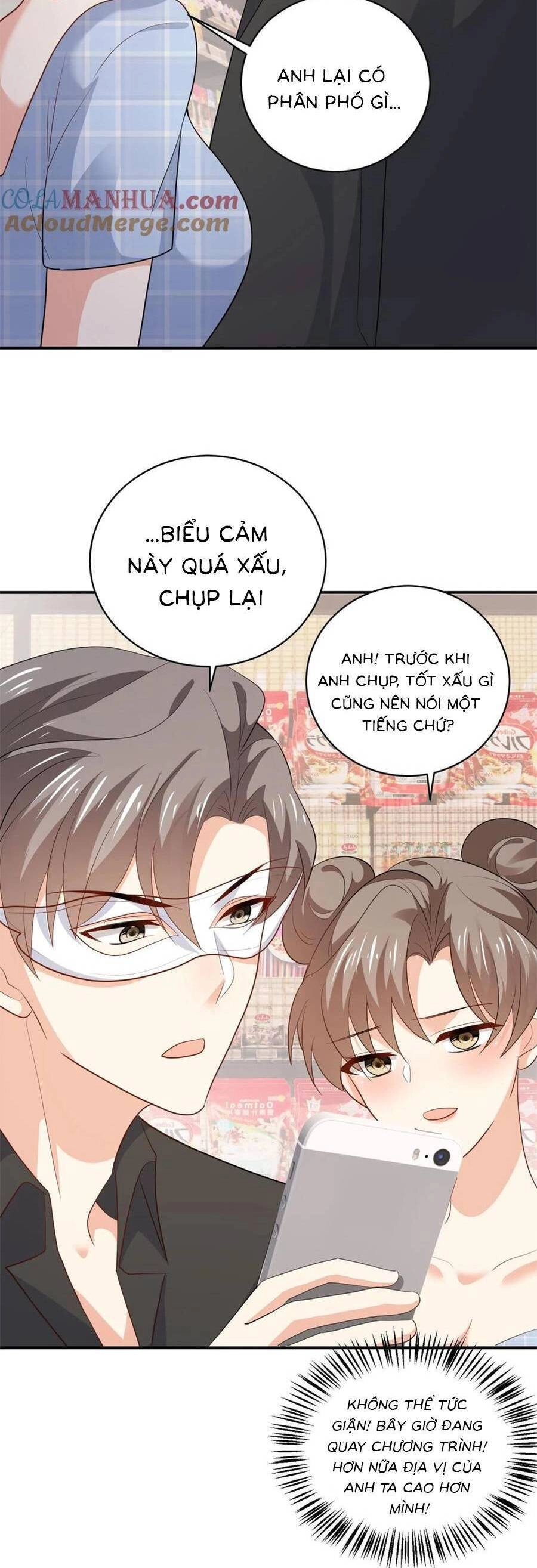 Bệnh Kiều Lệ Gia Được Ta Sủng Ái Nên Kiêu Chapter 96 - 8