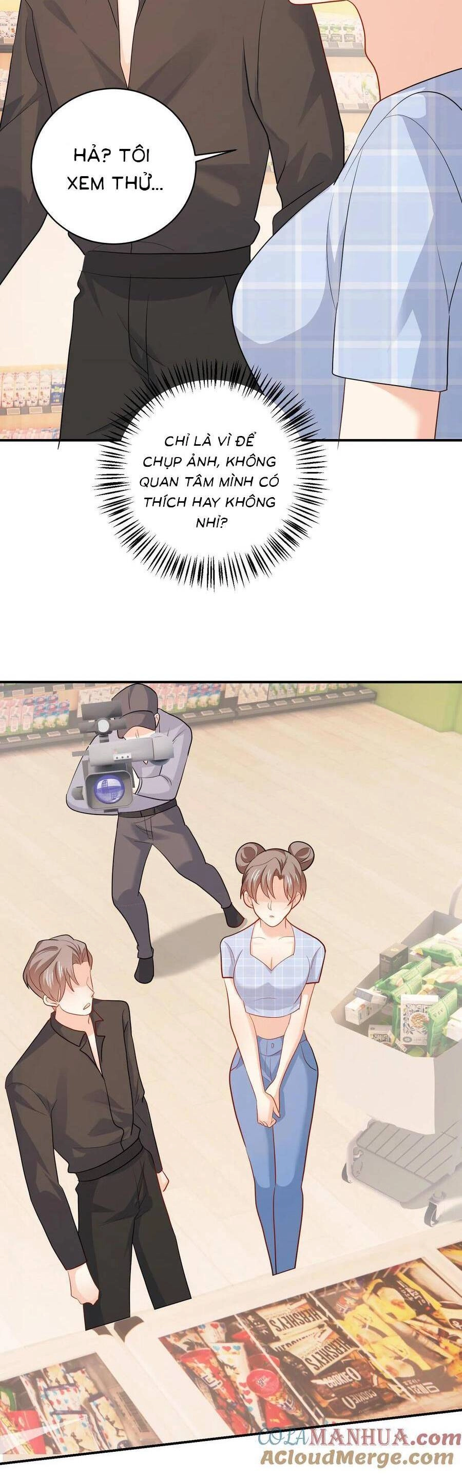 Bệnh Kiều Lệ Gia Được Ta Sủng Ái Nên Kiêu Chapter 96 - 15