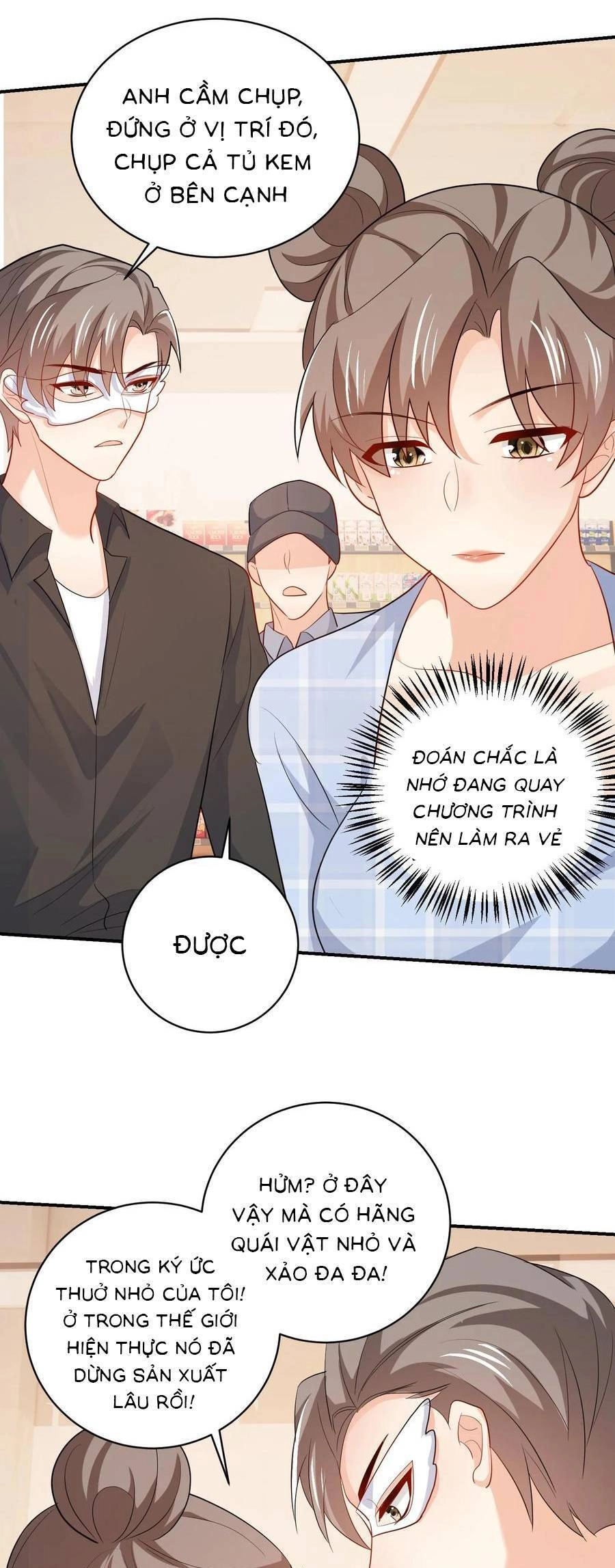 Bệnh Kiều Lệ Gia Được Ta Sủng Ái Nên Kiêu Chapter 96 - 16