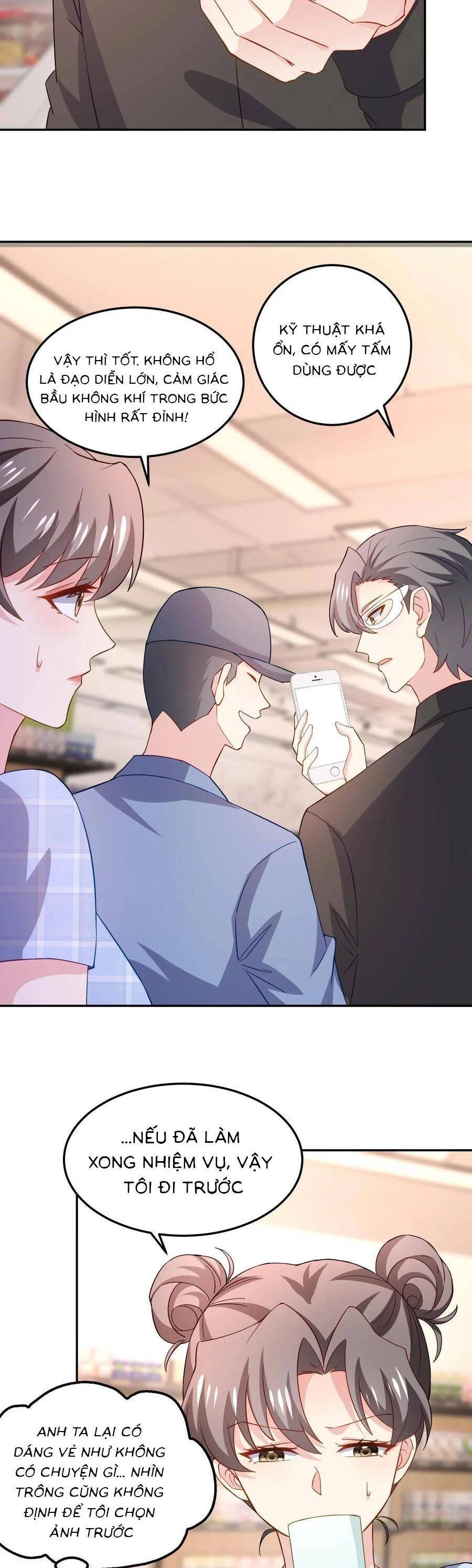 Bệnh Kiều Lệ Gia Được Ta Sủng Ái Nên Kiêu Chapter 97 - 2