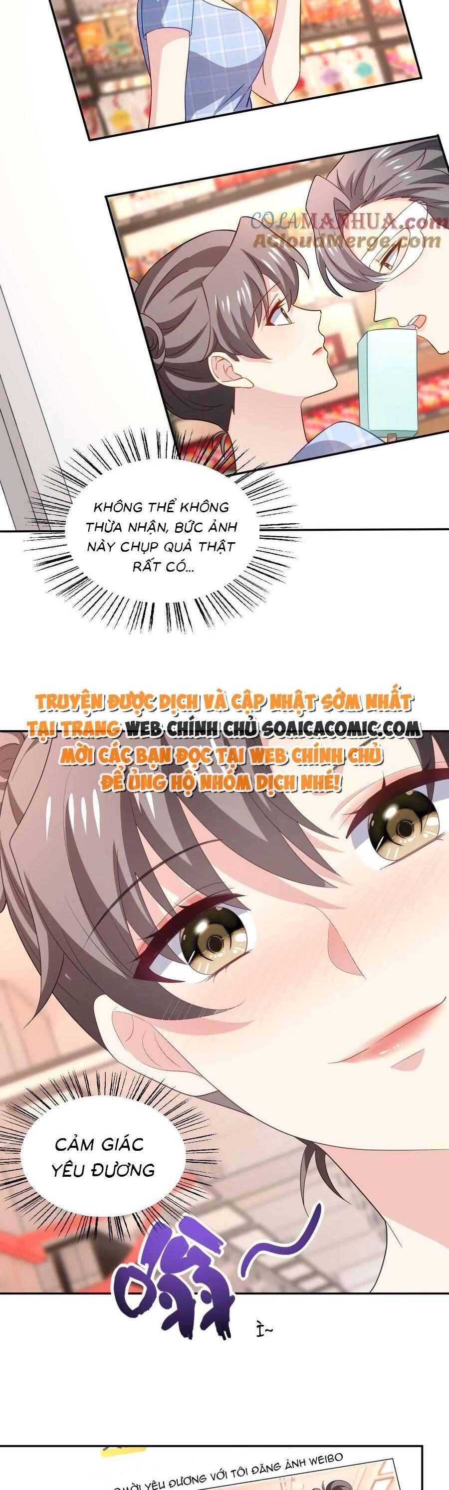 Bệnh Kiều Lệ Gia Được Ta Sủng Ái Nên Kiêu Chapter 97 - 5