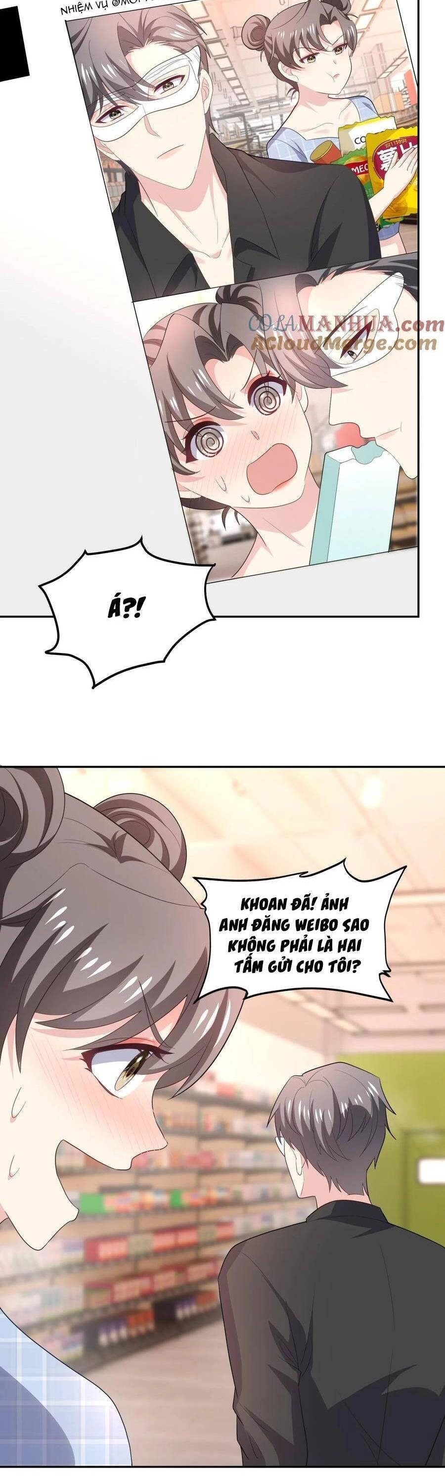 Bệnh Kiều Lệ Gia Được Ta Sủng Ái Nên Kiêu Chapter 97 - 6