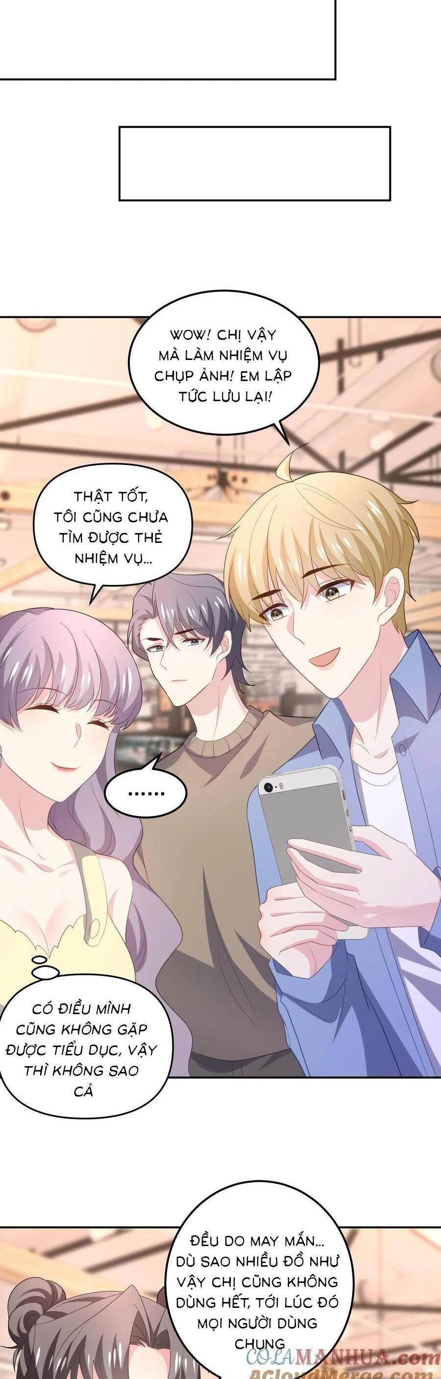 Bệnh Kiều Lệ Gia Được Ta Sủng Ái Nên Kiêu Chapter 97 - 12