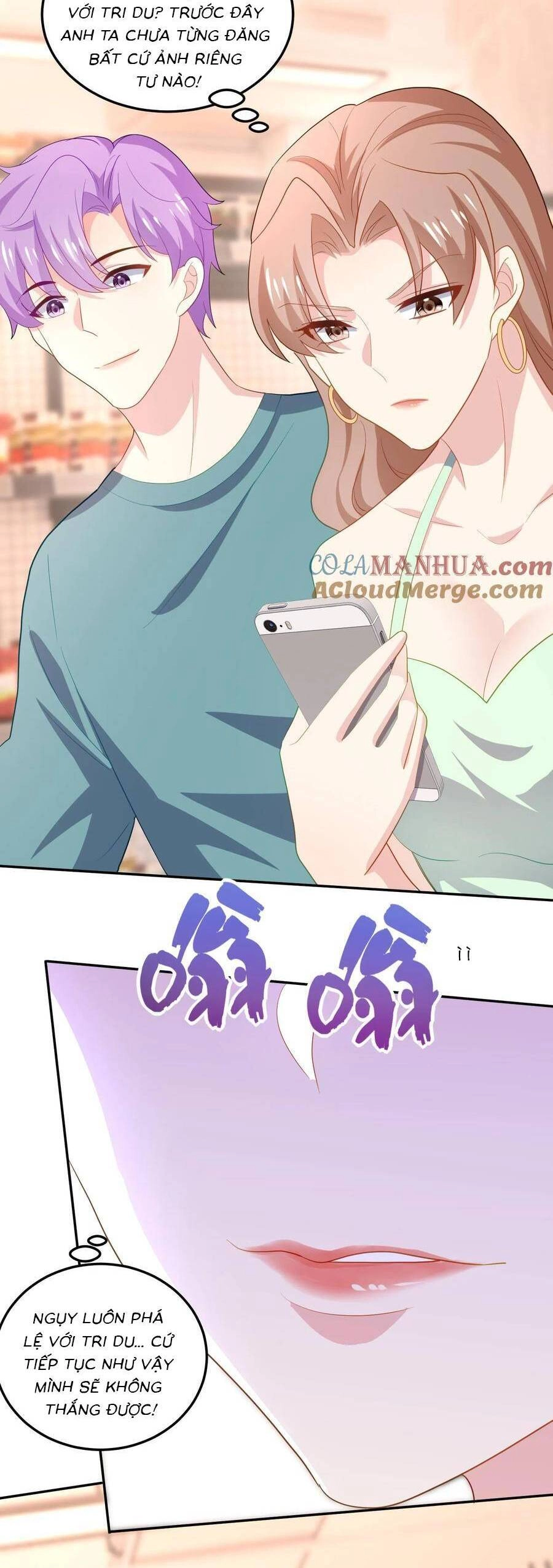 Bệnh Kiều Lệ Gia Được Ta Sủng Ái Nên Kiêu Chapter 97 - 15