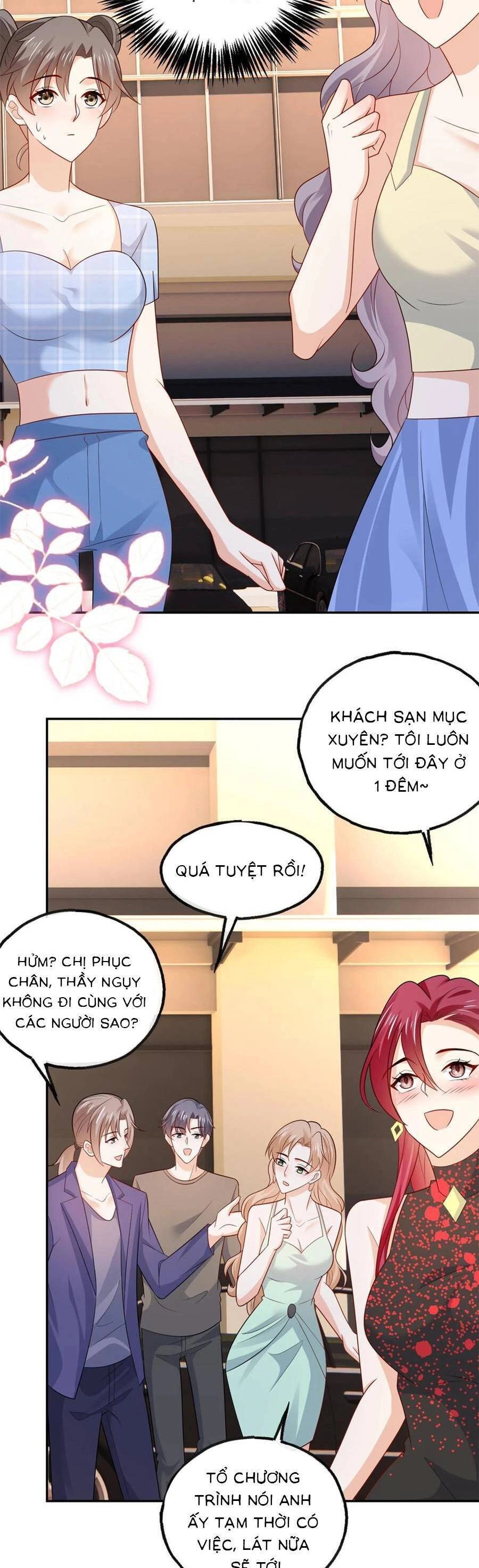 Bệnh Kiều Lệ Gia Được Ta Sủng Ái Nên Kiêu Chapter 98 - 2