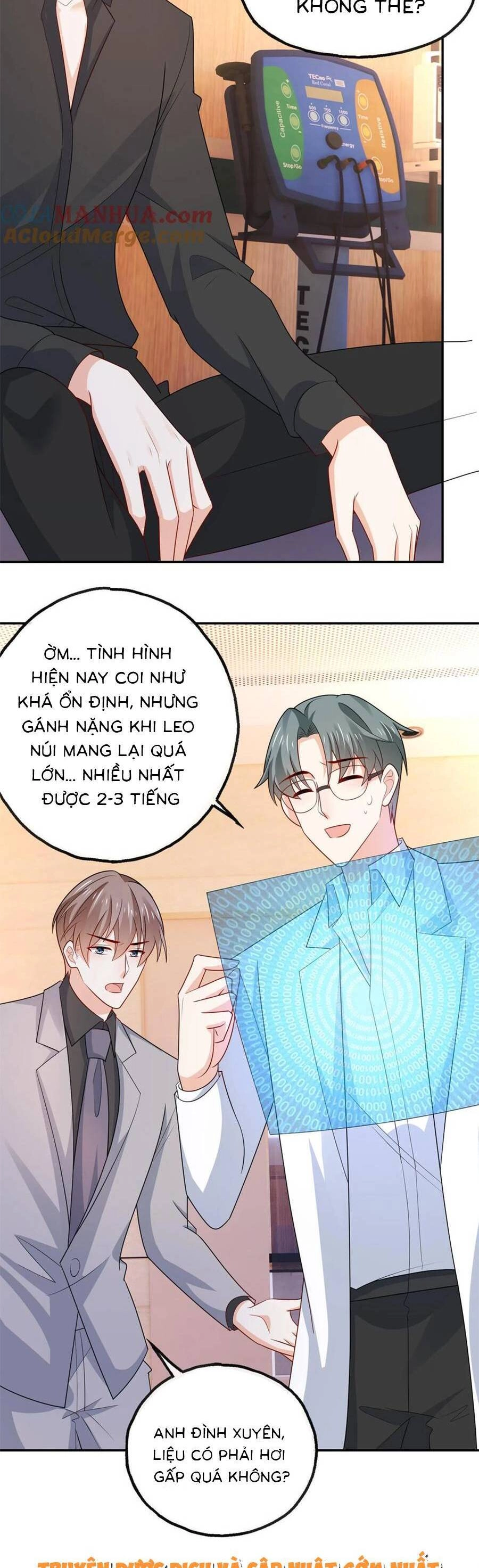 Bệnh Kiều Lệ Gia Được Ta Sủng Ái Nên Kiêu Chapter 98 - 4