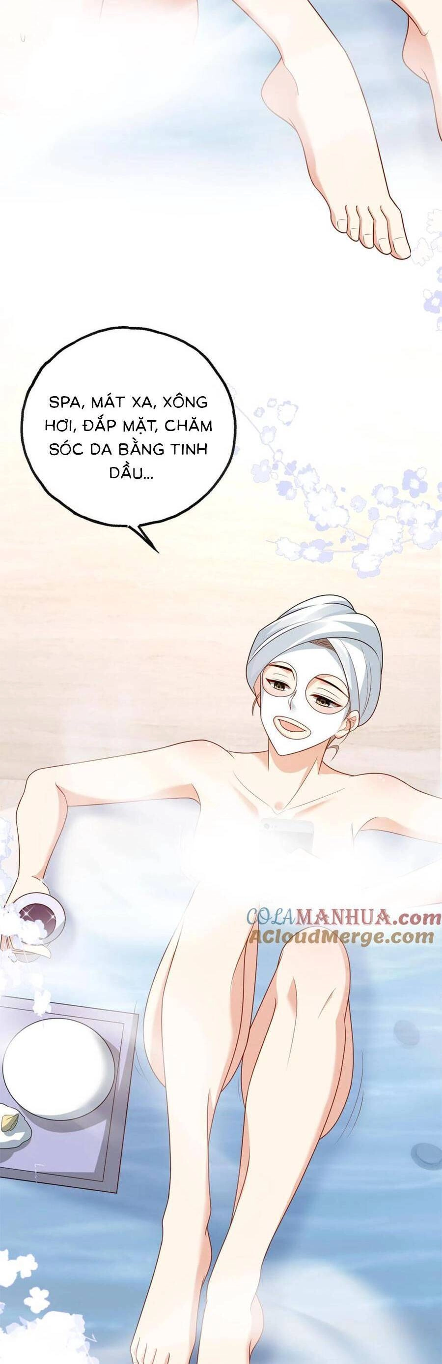 Bệnh Kiều Lệ Gia Được Ta Sủng Ái Nên Kiêu Chapter 98 - 9