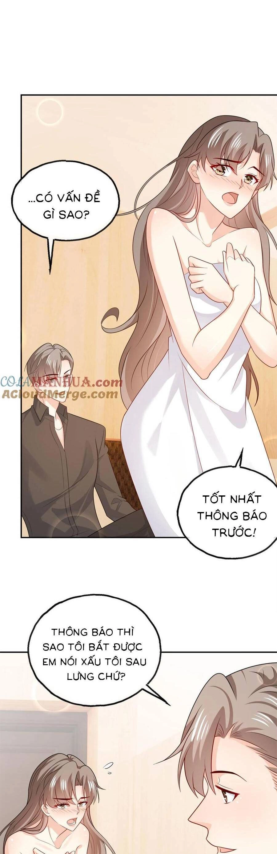 Bệnh Kiều Lệ Gia Được Ta Sủng Ái Nên Kiêu Chapter 98 - 15