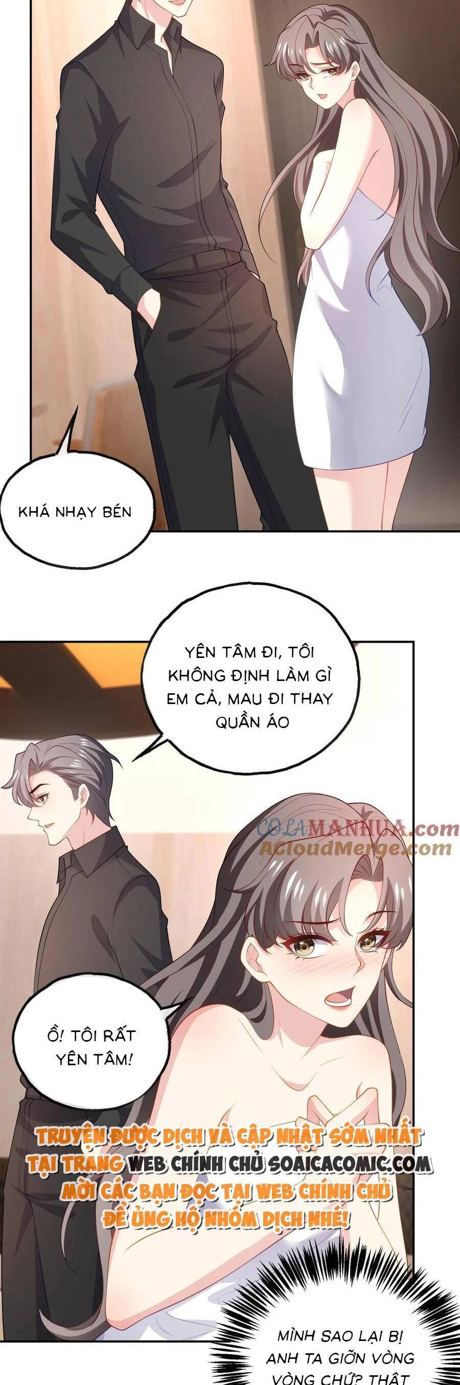 Bệnh Kiều Lệ Gia Được Ta Sủng Ái Nên Kiêu Chapter 99 - 5