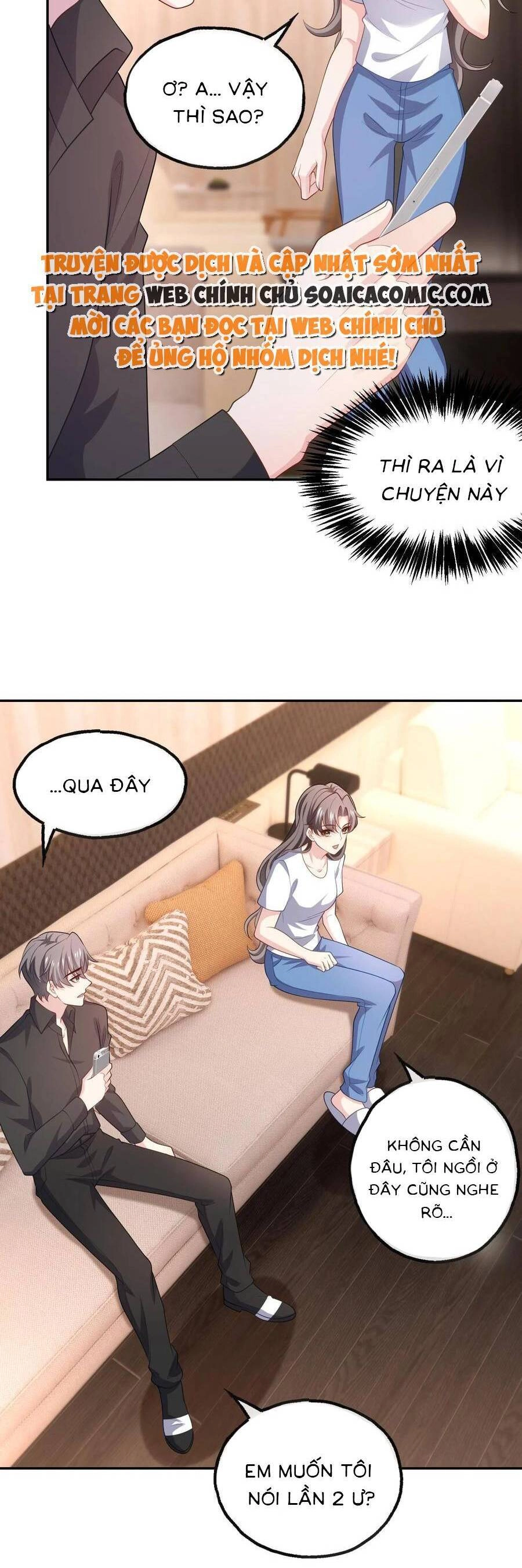 Bệnh Kiều Lệ Gia Được Ta Sủng Ái Nên Kiêu Chapter 99 - 8