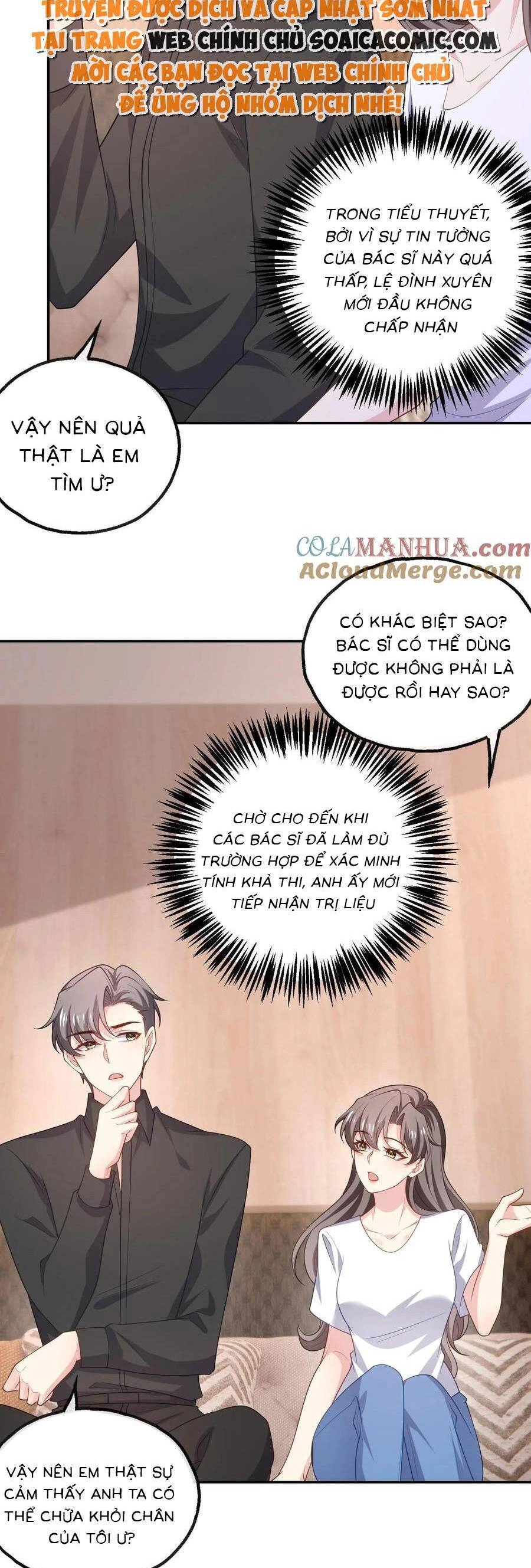 Bệnh Kiều Lệ Gia Được Ta Sủng Ái Nên Kiêu Chapter 99 - 10