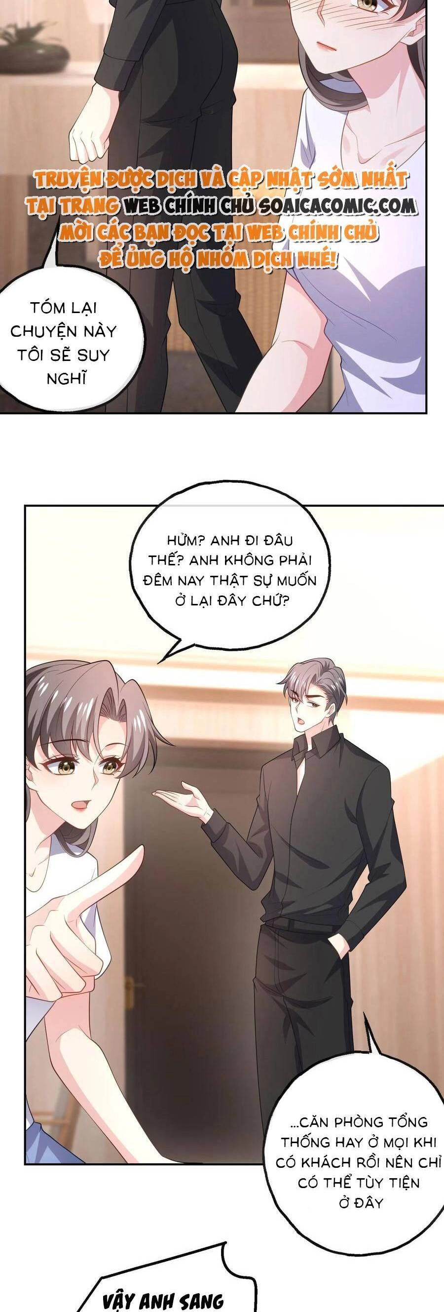 Bệnh Kiều Lệ Gia Được Ta Sủng Ái Nên Kiêu Chapter 99 - 14