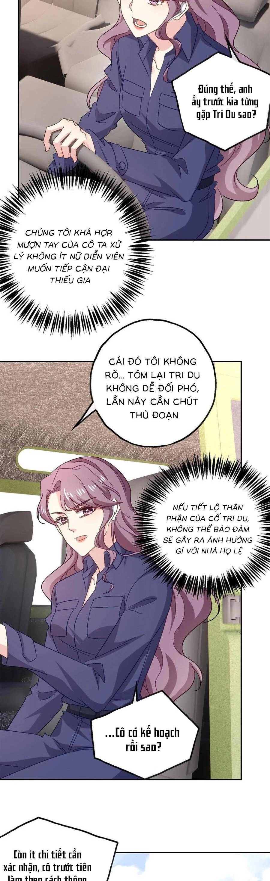 Bệnh Kiều Lệ Gia Được Ta Sủng Ái Nên Kiêu Chapter 100 - 2