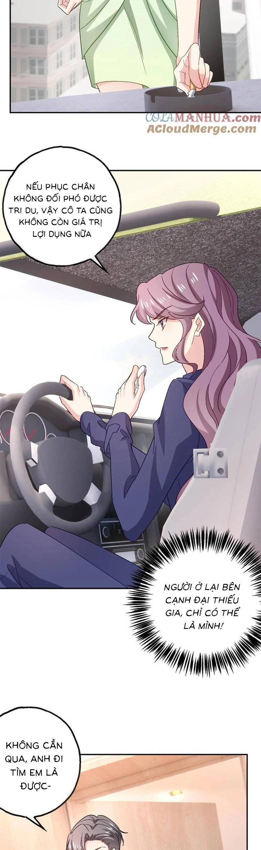 Bệnh Kiều Lệ Gia Được Ta Sủng Ái Nên Kiêu Chapter 100 - 4