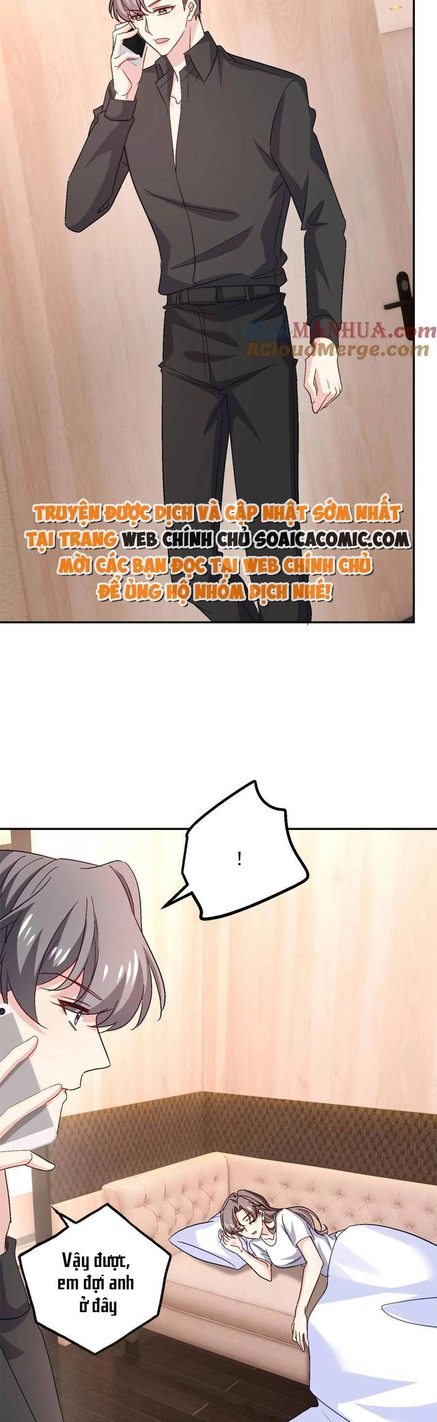 Bệnh Kiều Lệ Gia Được Ta Sủng Ái Nên Kiêu Chapter 100 - 5