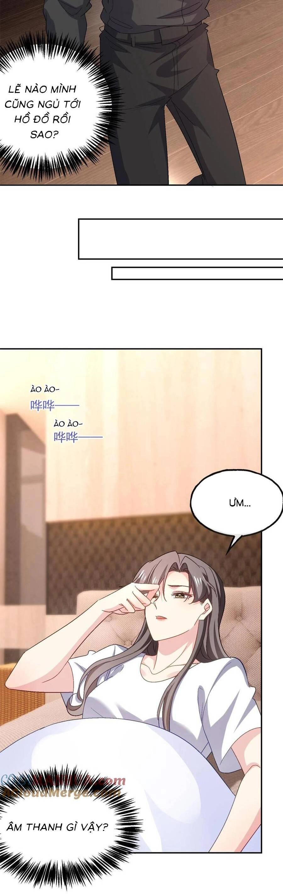 Bệnh Kiều Lệ Gia Được Ta Sủng Ái Nên Kiêu Chapter 100 - 11