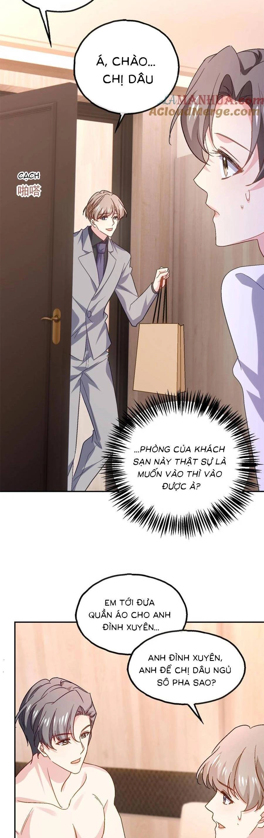 Bệnh Kiều Lệ Gia Được Ta Sủng Ái Nên Kiêu Chapter 100 - 14