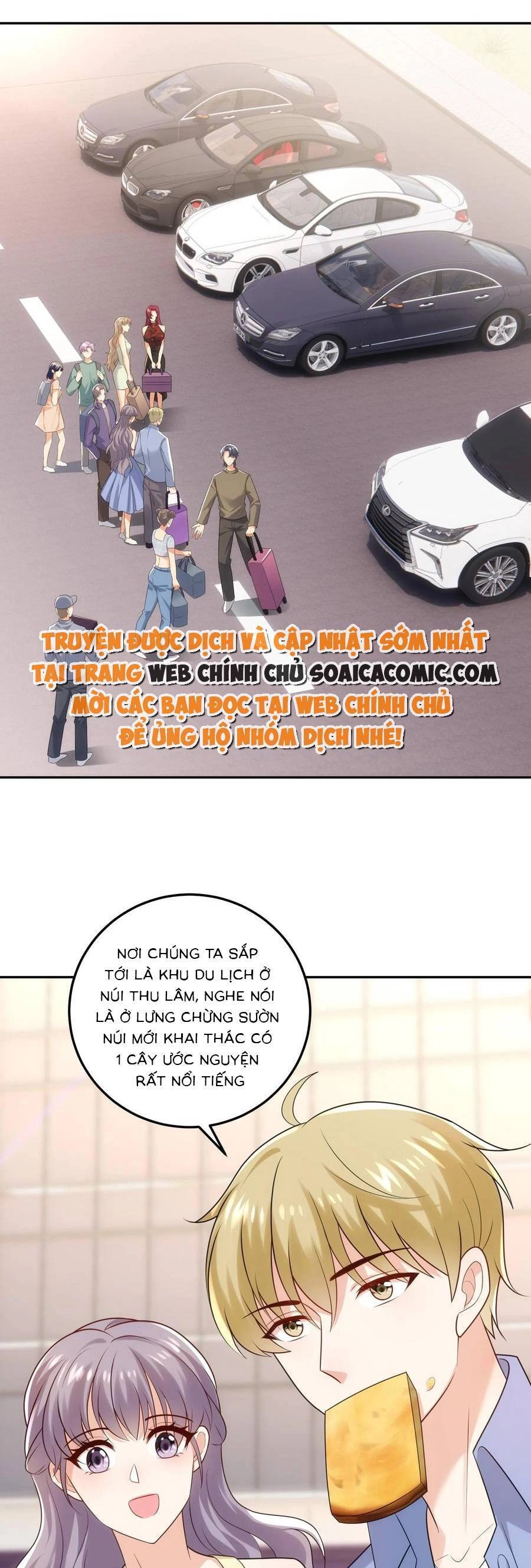 Bệnh Kiều Lệ Gia Được Ta Sủng Ái Nên Kiêu Chapter 101 - 1