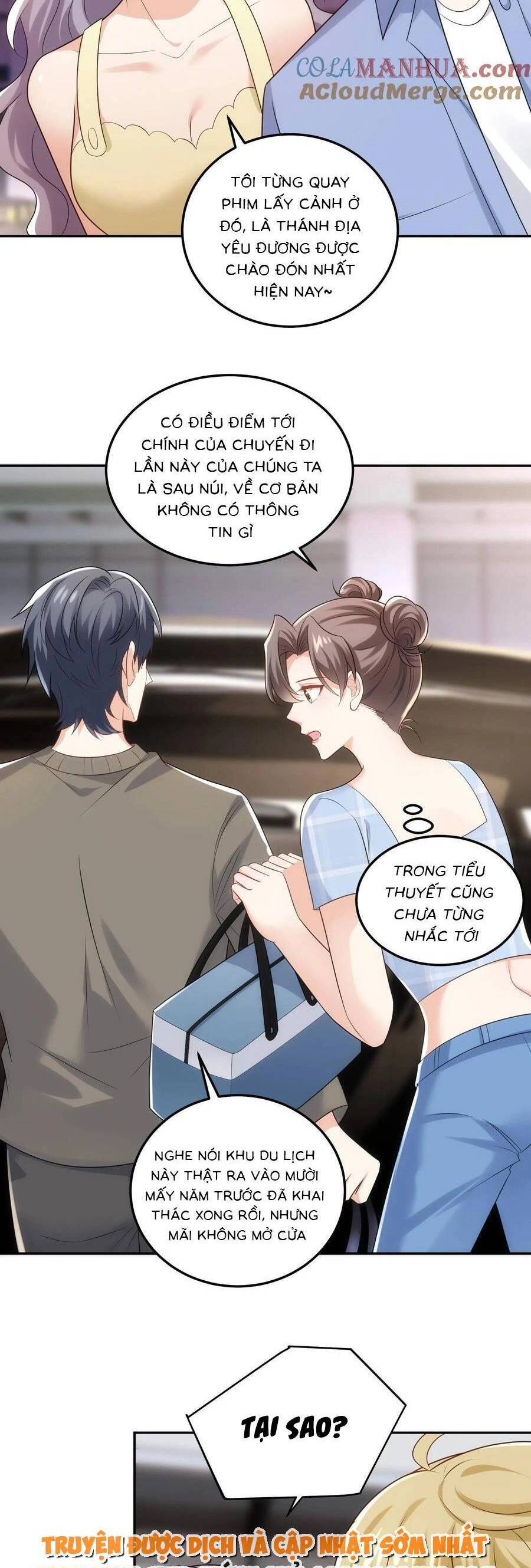 Bệnh Kiều Lệ Gia Được Ta Sủng Ái Nên Kiêu Chapter 101 - 2