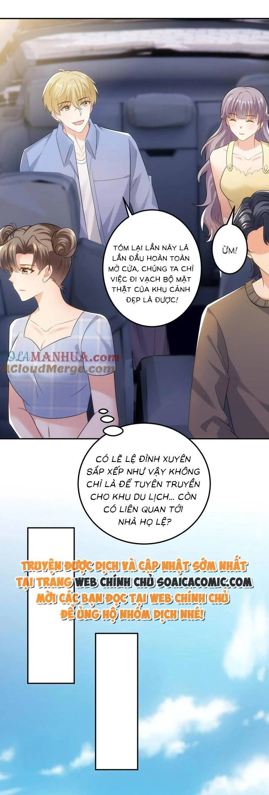 Bệnh Kiều Lệ Gia Được Ta Sủng Ái Nên Kiêu Chapter 101 - 4