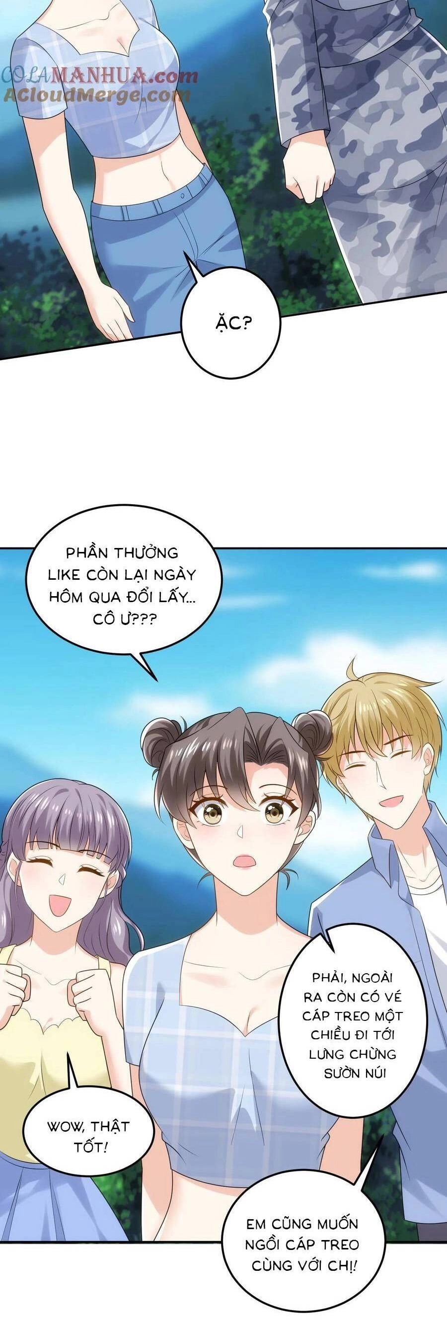 Bệnh Kiều Lệ Gia Được Ta Sủng Ái Nên Kiêu Chapter 101 - 8