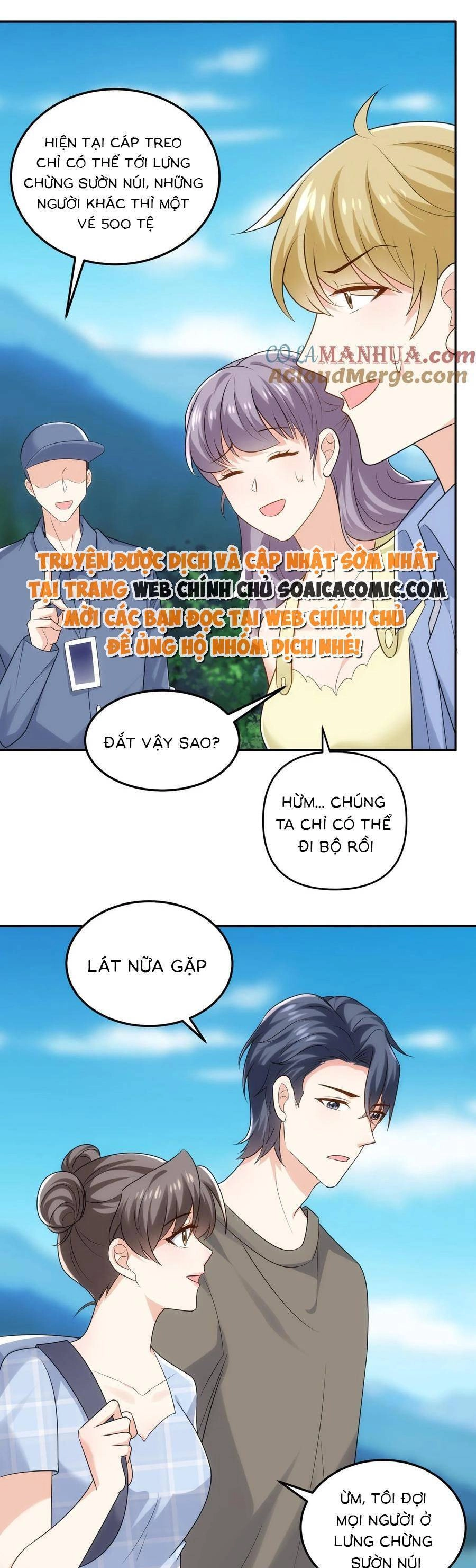 Bệnh Kiều Lệ Gia Được Ta Sủng Ái Nên Kiêu Chapter 101 - 9