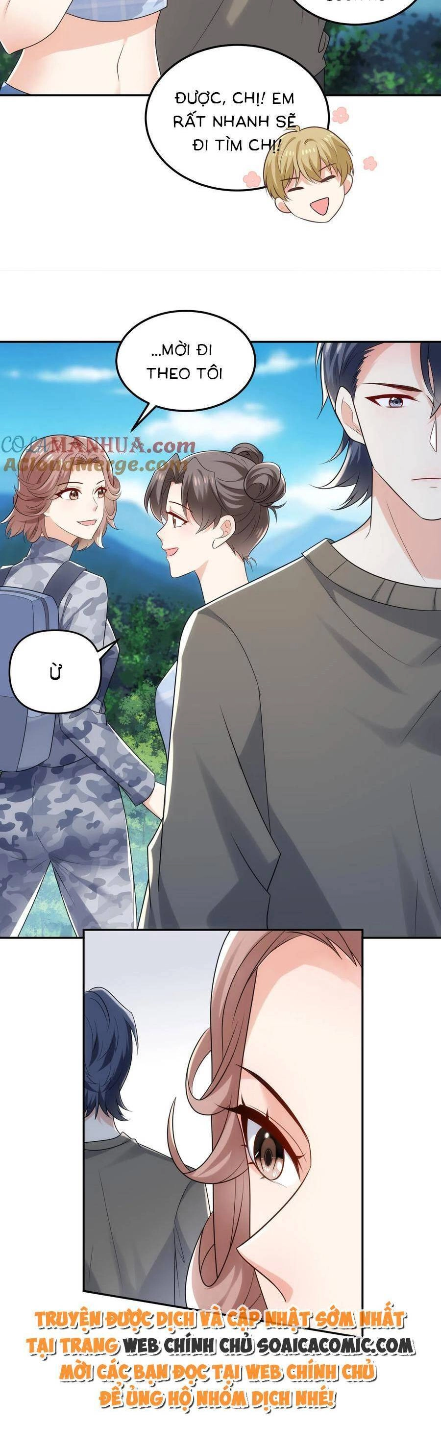 Bệnh Kiều Lệ Gia Được Ta Sủng Ái Nên Kiêu Chapter 101 - 10