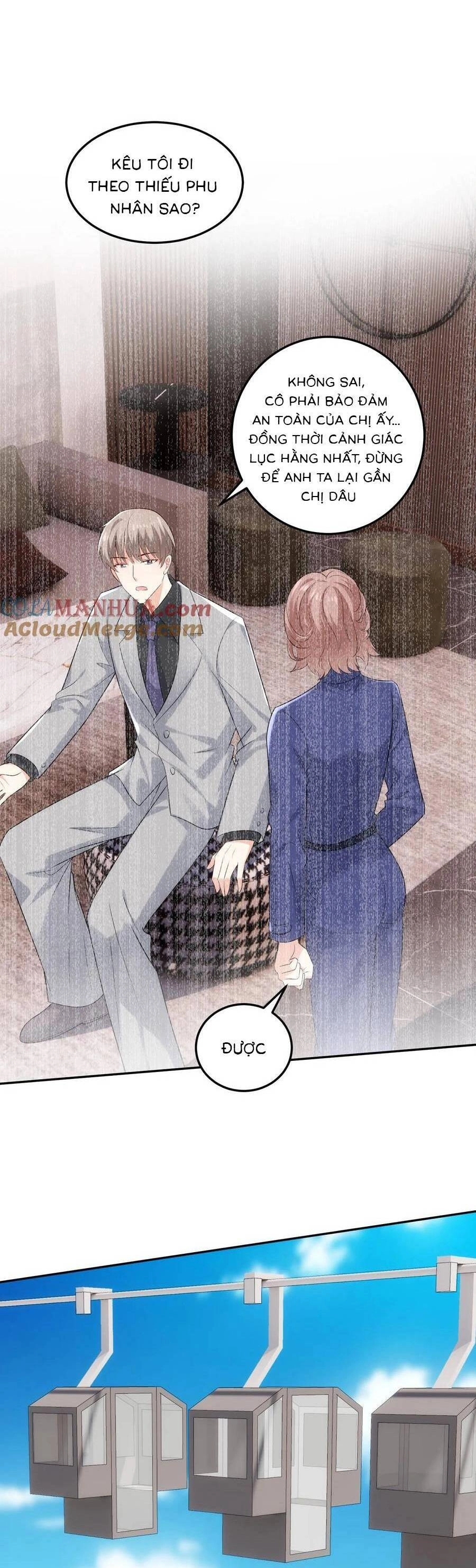 Bệnh Kiều Lệ Gia Được Ta Sủng Ái Nên Kiêu Chapter 101 - 11