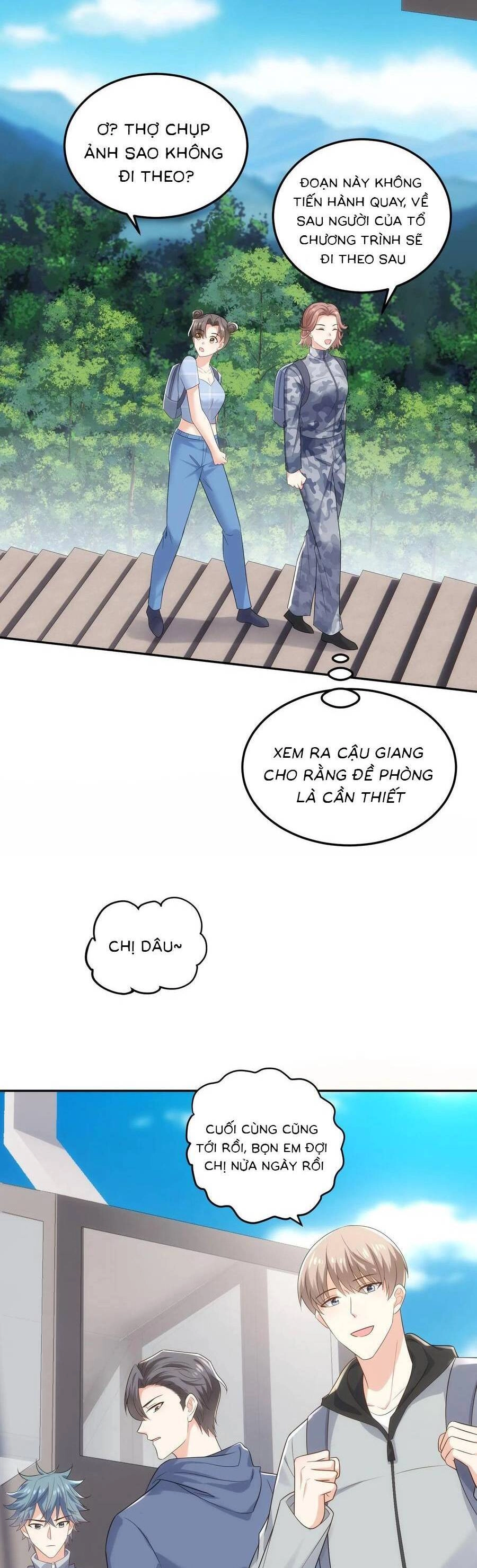 Bệnh Kiều Lệ Gia Được Ta Sủng Ái Nên Kiêu Chapter 101 - 12