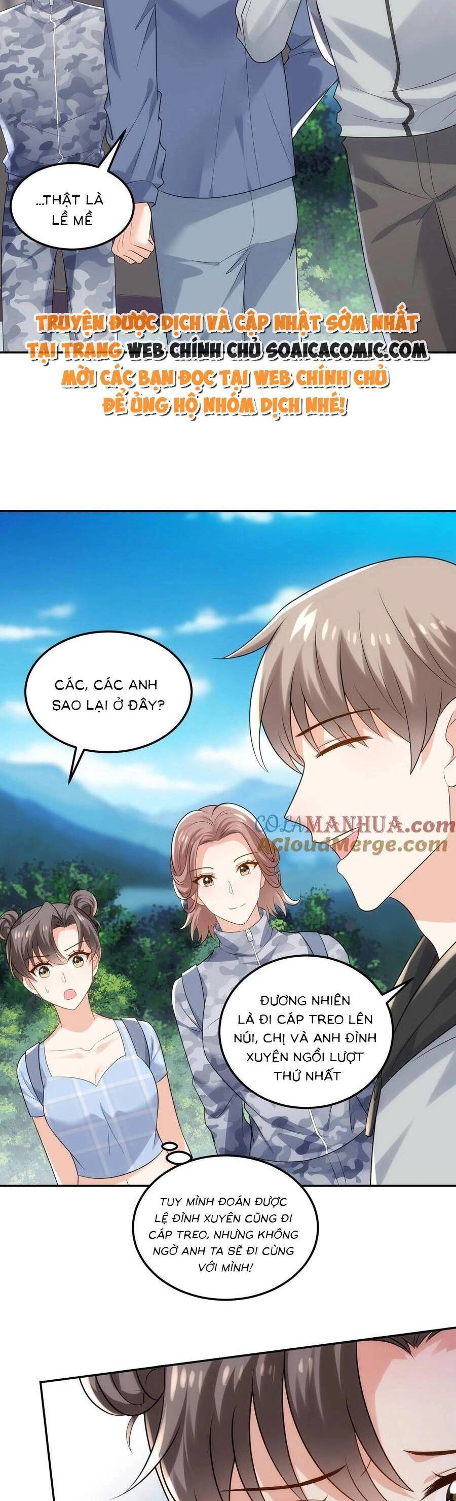 Bệnh Kiều Lệ Gia Được Ta Sủng Ái Nên Kiêu Chapter 101 - 13