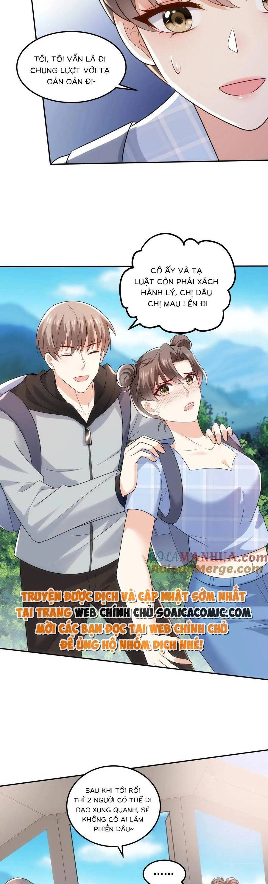 Bệnh Kiều Lệ Gia Được Ta Sủng Ái Nên Kiêu Chapter 101 - 14