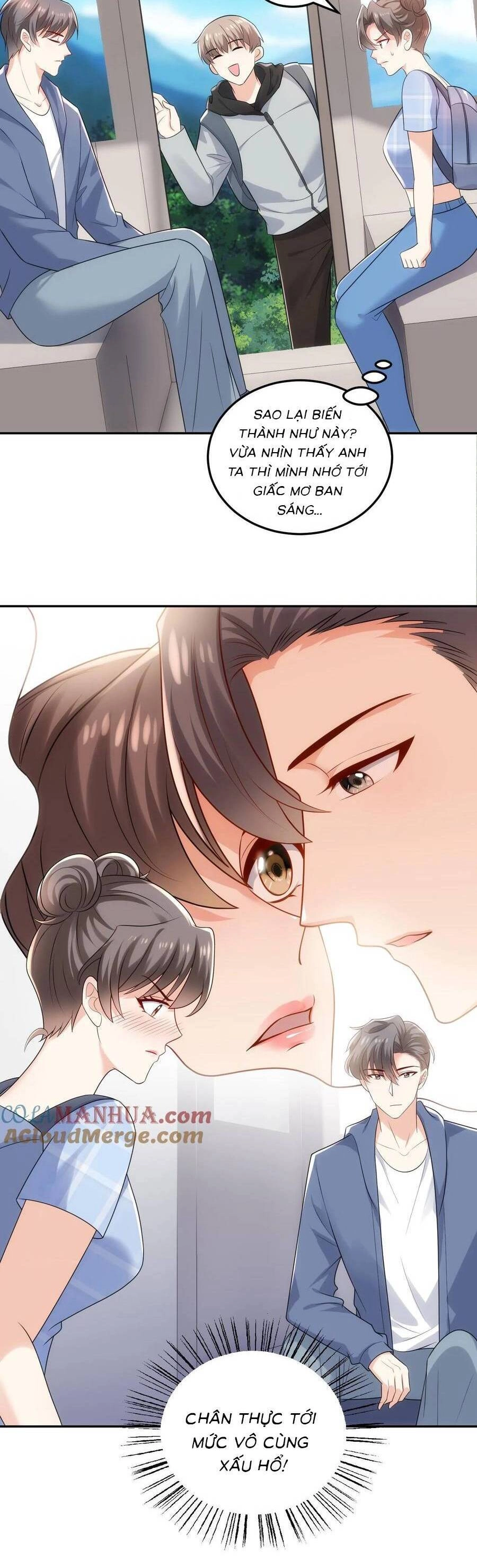 Bệnh Kiều Lệ Gia Được Ta Sủng Ái Nên Kiêu Chapter 101 - 15