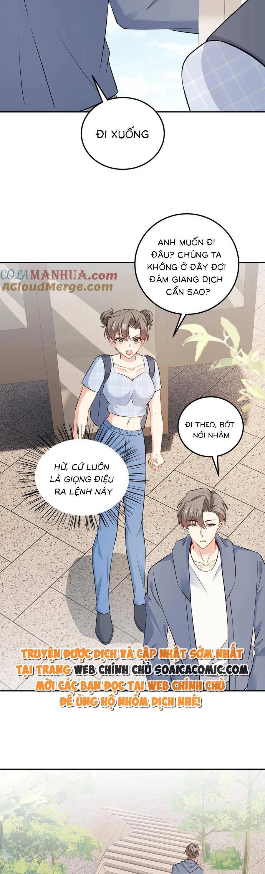 Bệnh Kiều Lệ Gia Được Ta Sủng Ái Nên Kiêu Chapter 102 - 11