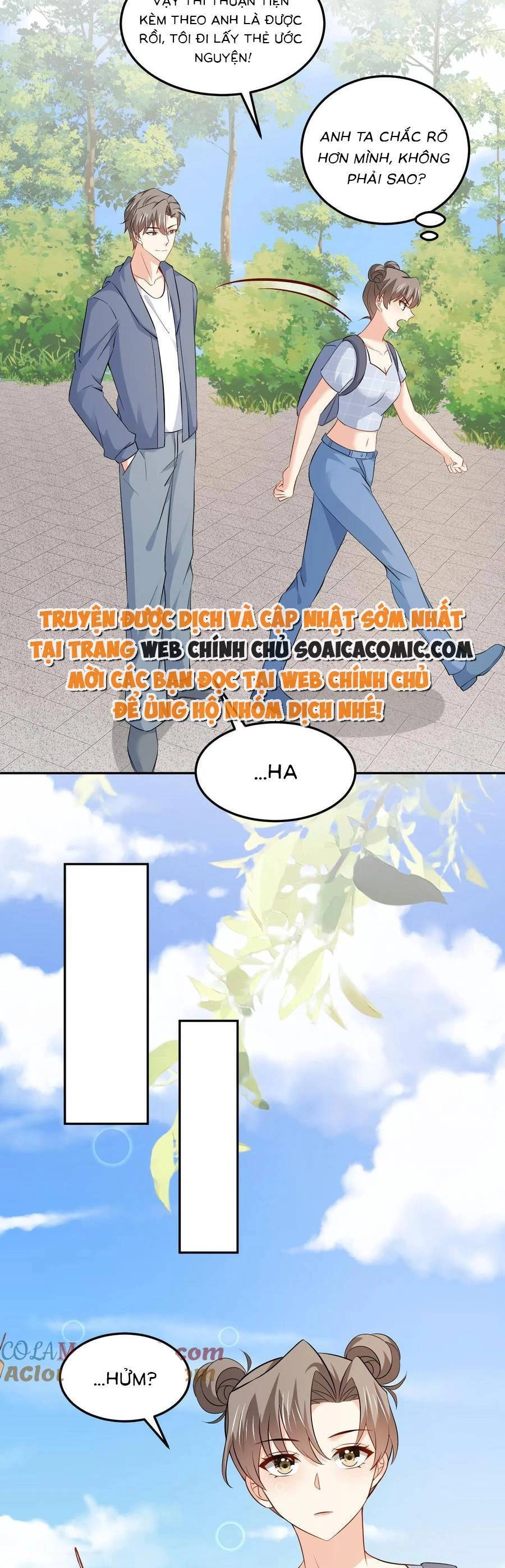 Bệnh Kiều Lệ Gia Được Ta Sủng Ái Nên Kiêu Chapter 102 - 17