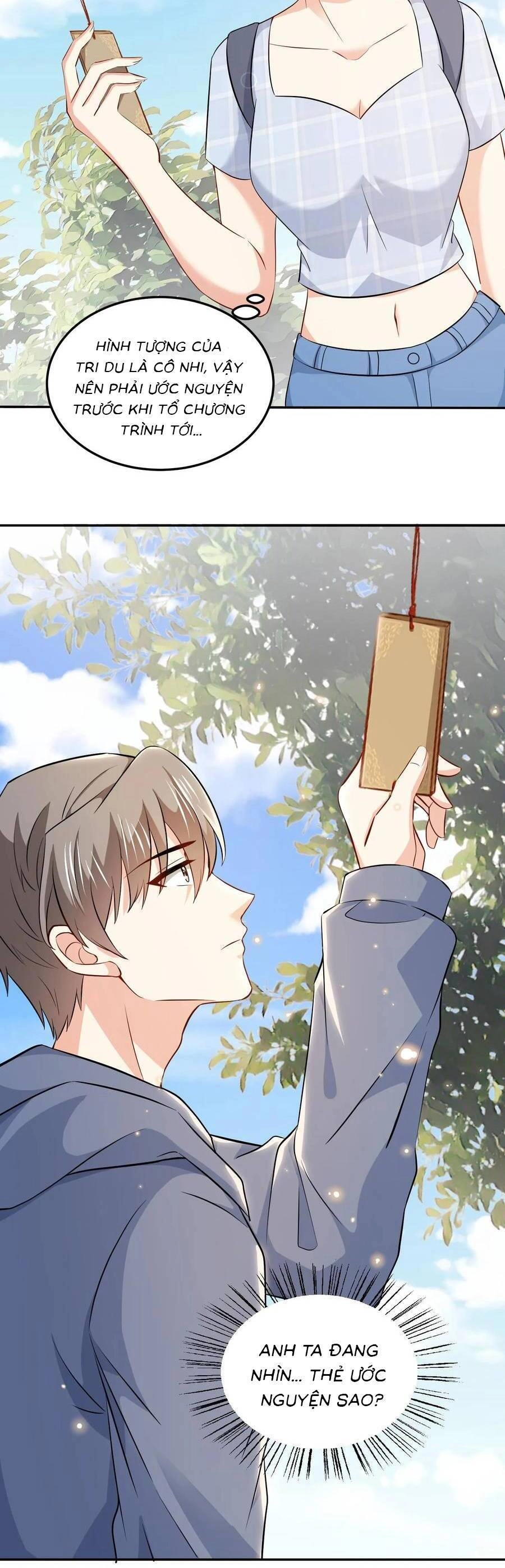 Bệnh Kiều Lệ Gia Được Ta Sủng Ái Nên Kiêu Chapter 102 - 18