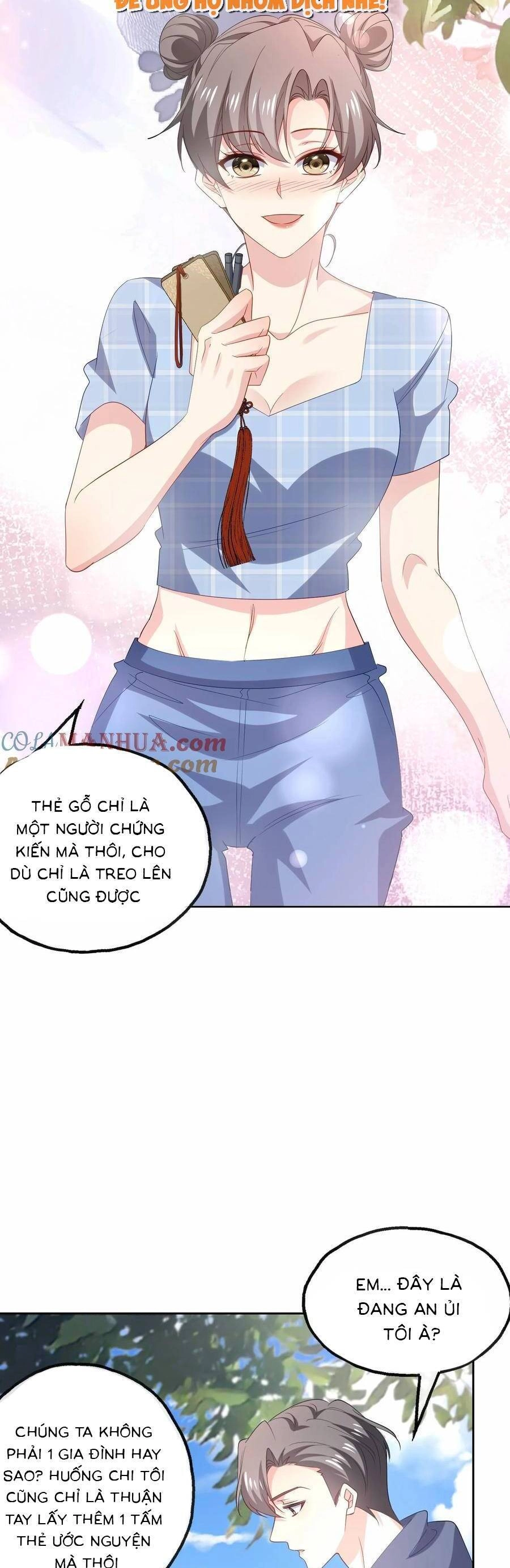 Bệnh Kiều Lệ Gia Được Ta Sủng Ái Nên Kiêu Chapter 103 - 5