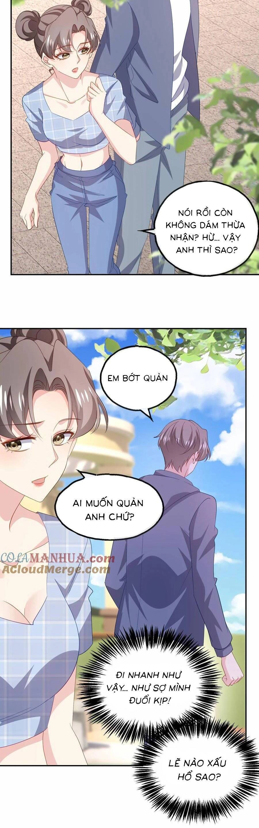 Bệnh Kiều Lệ Gia Được Ta Sủng Ái Nên Kiêu Chapter 103 - 16