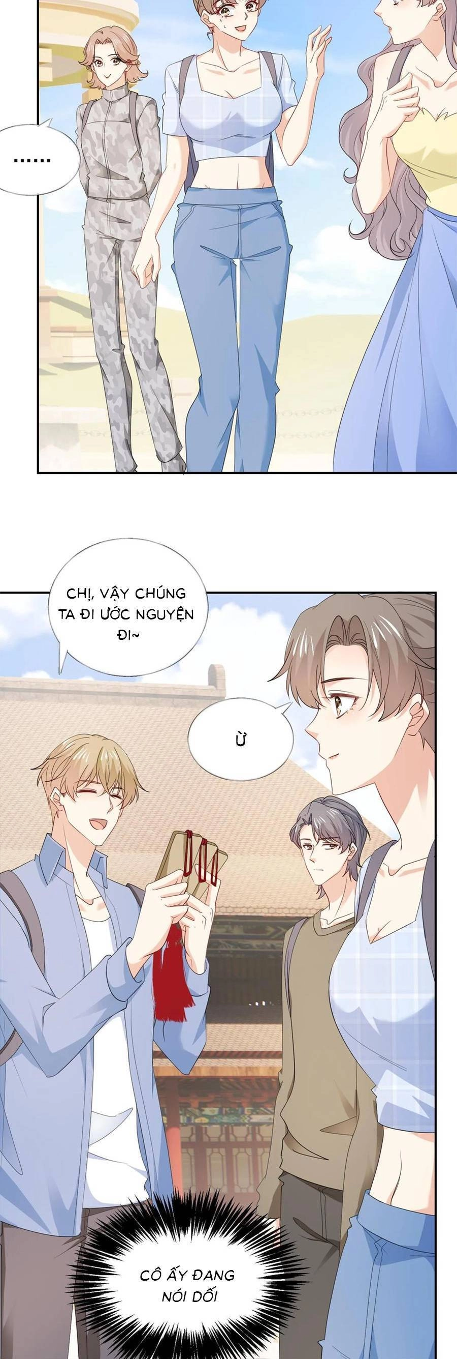 Bệnh Kiều Lệ Gia Được Ta Sủng Ái Nên Kiêu Chapter 104 - 2