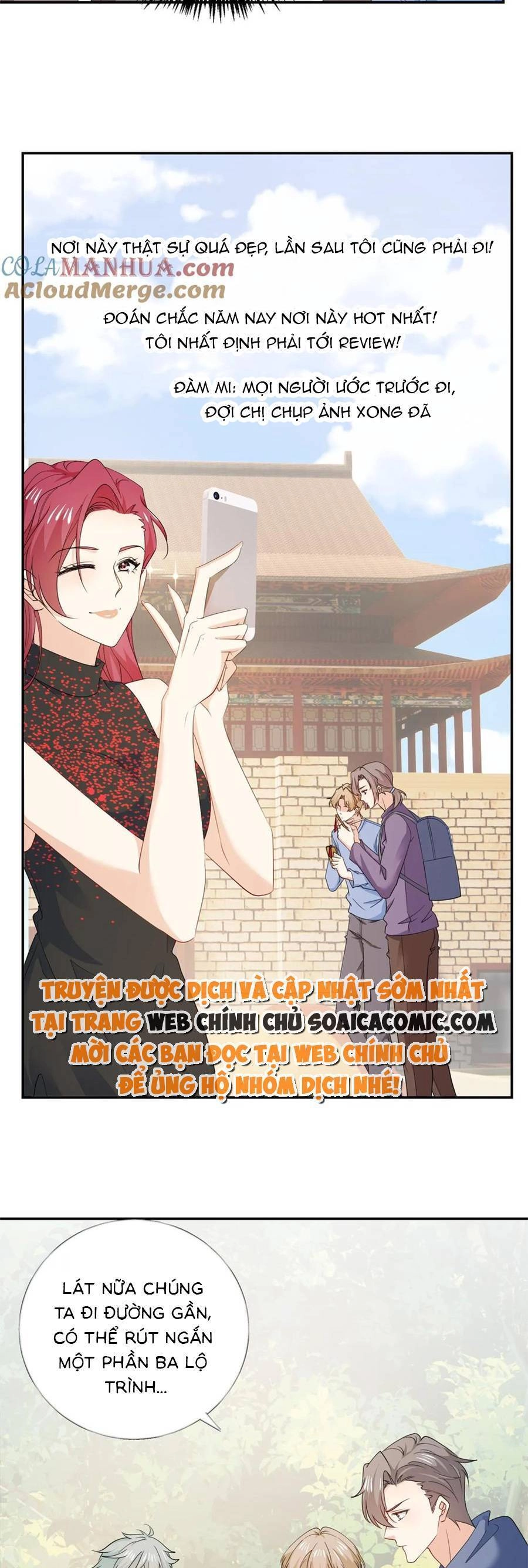 Bệnh Kiều Lệ Gia Được Ta Sủng Ái Nên Kiêu Chapter 104 - 3