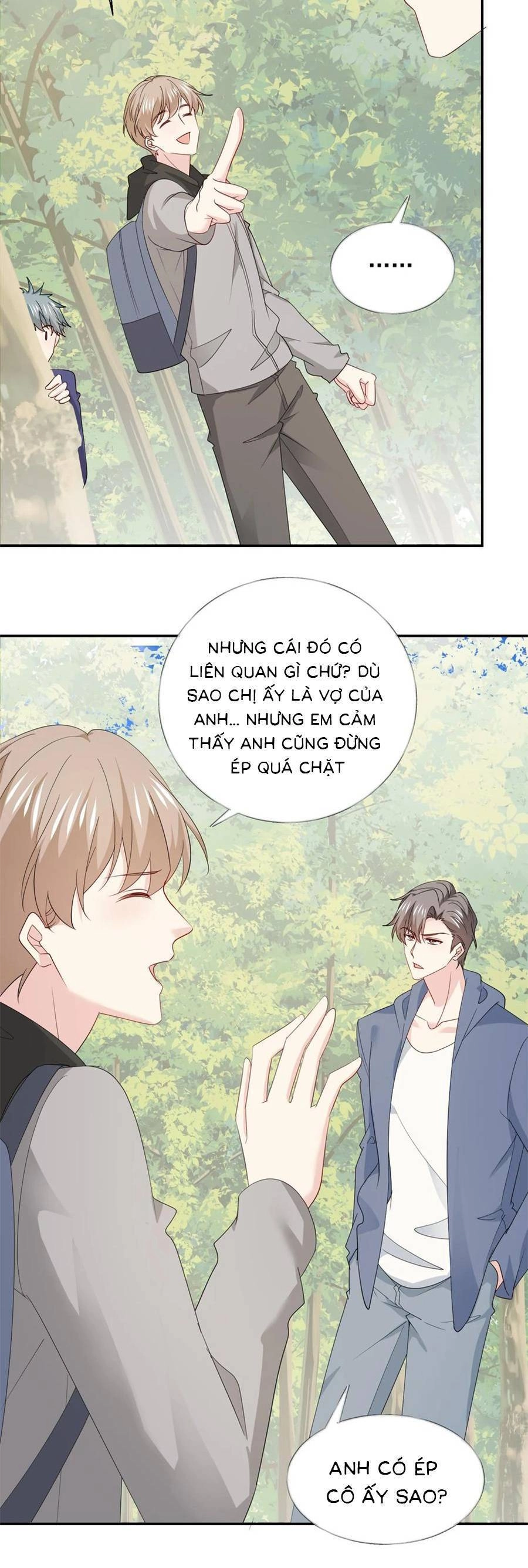 Bệnh Kiều Lệ Gia Được Ta Sủng Ái Nên Kiêu Chapter 104 - 8