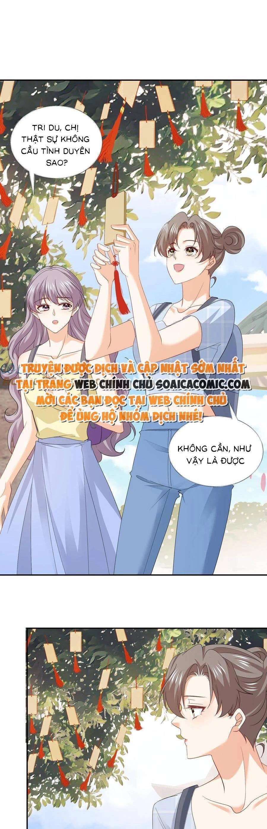 Bệnh Kiều Lệ Gia Được Ta Sủng Ái Nên Kiêu Chapter 104 - 11