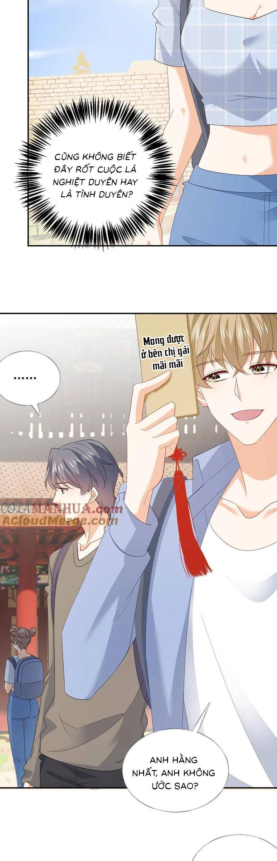 Bệnh Kiều Lệ Gia Được Ta Sủng Ái Nên Kiêu Chapter 104 - 12