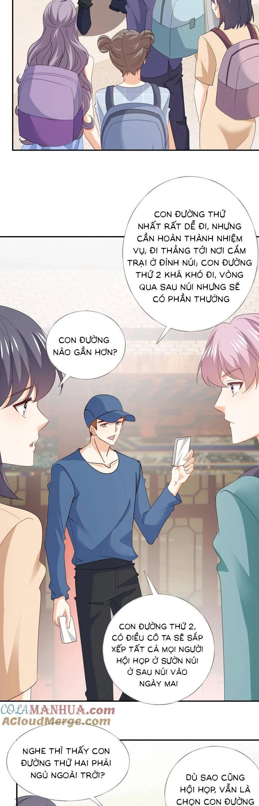 Bệnh Kiều Lệ Gia Được Ta Sủng Ái Nên Kiêu Chapter 104 - 14