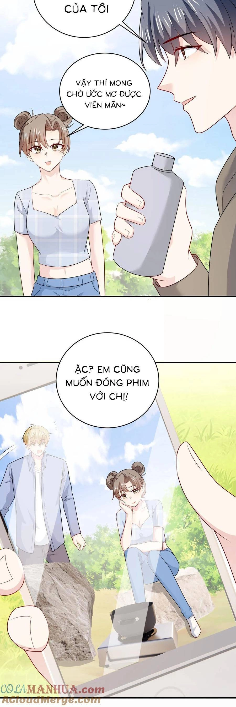 Bệnh Kiều Lệ Gia Được Ta Sủng Ái Nên Kiêu Chapter 105 - 7