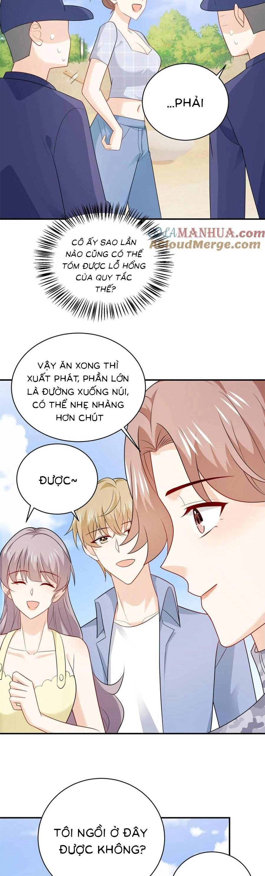 Bệnh Kiều Lệ Gia Được Ta Sủng Ái Nên Kiêu Chapter 105 - 12