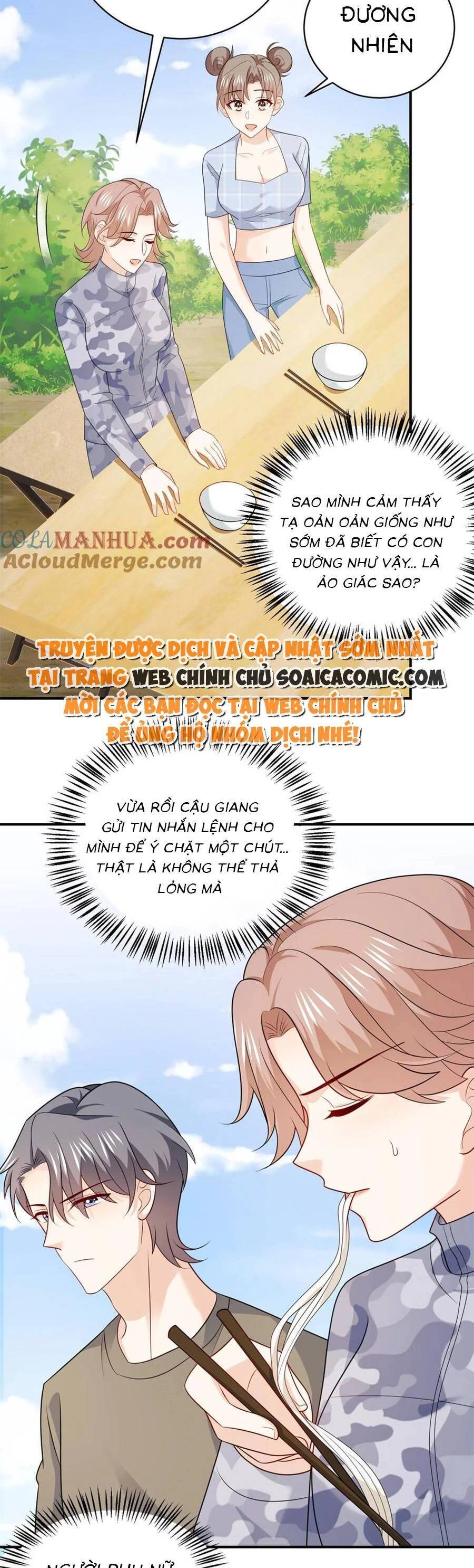 Bệnh Kiều Lệ Gia Được Ta Sủng Ái Nên Kiêu Chapter 105 - 13