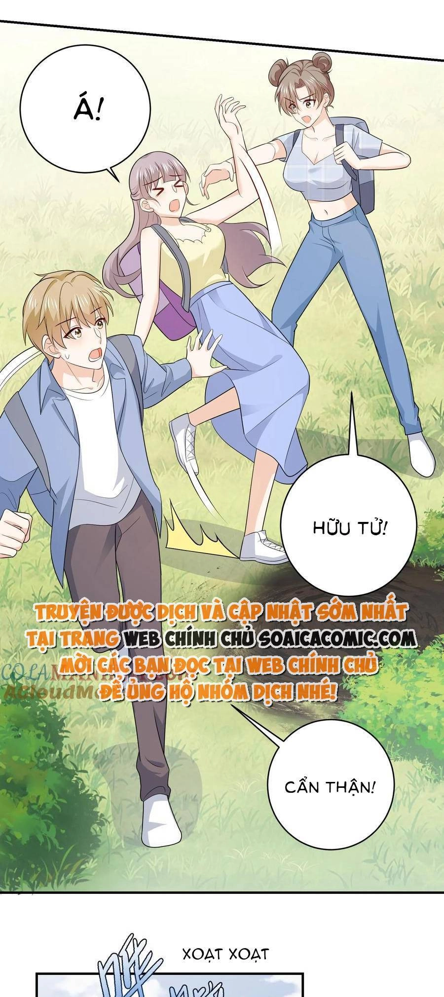 Bệnh Kiều Lệ Gia Được Ta Sủng Ái Nên Kiêu Chapter 105 - 15