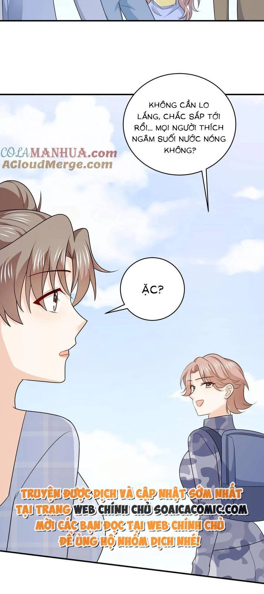 Bệnh Kiều Lệ Gia Được Ta Sủng Ái Nên Kiêu Chapter 105 - 17