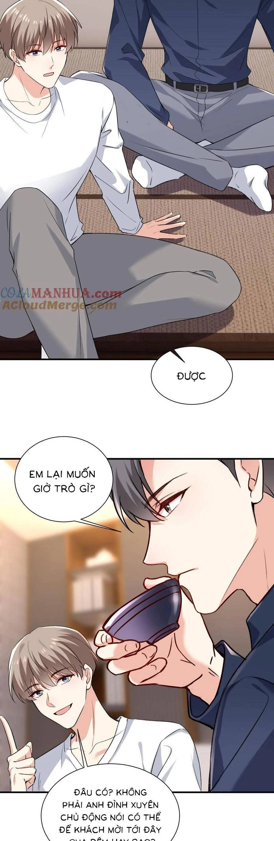 Bệnh Kiều Lệ Gia Được Ta Sủng Ái Nên Kiêu Chapter 106 - 11